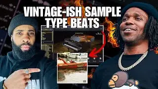 This Is How I Make VINTAGE Beats For CURRENSY | How To Make SMOOTH Curren$y Beats
