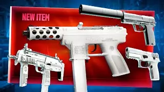 Обмен ЛЮБОГО скина Whiteout в CS2