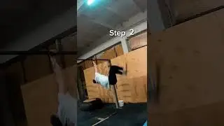 Tutorial gainer bar #freerun #parkour #parkourvideos #tricking #tricks #tutorial #tutorialflip