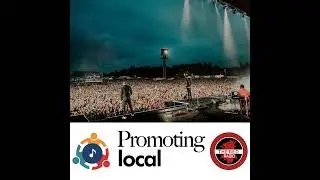 Promoting Local with Nicky T and Jake - 19/8/24