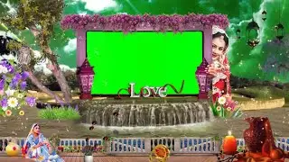 Wedding Green Screen Video Hd Background Effects शाधी फोटो फ्रेम Wedding anniversary Green Screen