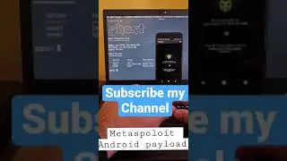 metasploit android exploits | payload | android attack