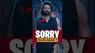 #prabhas new movie Rajasab film review south movie blockbuster#shortsfeed #southmovie#viral#ytshorts
