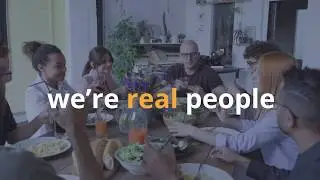 We're real people, doing real marketing - Liftoff Agent