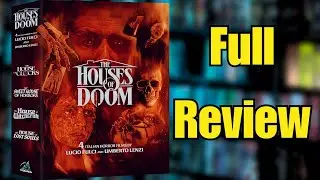 Houses of Doom | Film and Boxset Review