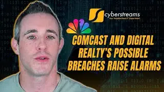 System Update #397: Comcast and Digital Realty&rsquo;s Possible Breaches Raise Alarms