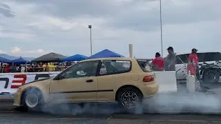 2021 Всеобщий призыв | Уличные гонки в Нью-Мексико | Усиленная Honda против Big Boys