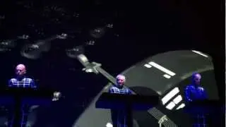 Kraftwerk - Ohm Sweet Ohm - Live - Tate Modern 7/2/13