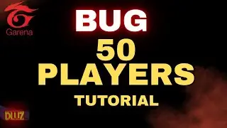 Como Fazer o BUG dos 50 Players no Free Fire Max &mdash; Tutorial Atualizado MSI