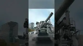 The most important part of a submarine isn't just it's armament!