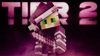[TIER 2] Netherite pot | Xmas montage