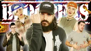 Dude Bros! on SourceFed Bloopers