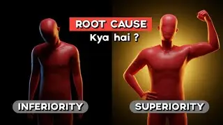 Inferiority Complex vs Superiority Complex Explained | Hindi