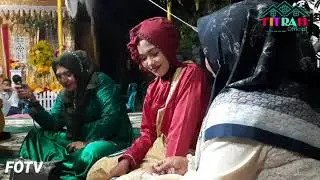 tari meusekat   syeh cutda pante