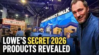 Lowe's 2026 Summit | First Look at Craftsman & Little Giant