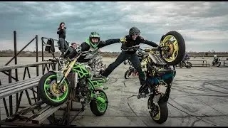 Stunt Weekend 2019 Kunmadaras