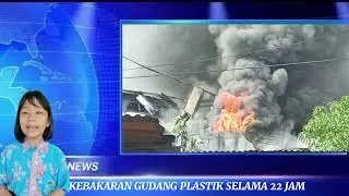 Contoh Teks berita 5w+1H Tugas bahasa Indonesia