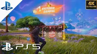FORTNITE C7 S1 GAMEPLAY THE WALKING DEAD / RICK GRIMES