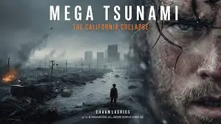 🌊 MEGA TSUNAMI: The California Collapse | 2025 Full Movie | Survival Action Thriller | 4K