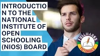 Introduction to the National Institute of Open Schooling - NIOSBoard #shorts #short #niosbooks