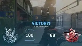 Call of Duty Modern Warfare: Atlas Superstore Gameplay (No Commentary)