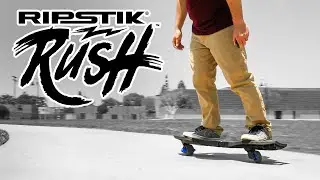 RipStik Rush - Electric Casterboard