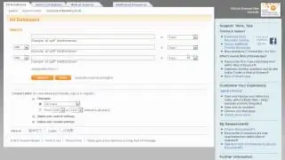 Introduction to Web of Knowledge