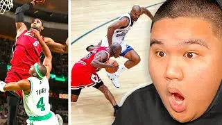 The Most ICONIC Moments in NBA History