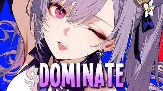 Nightcore - Dominate | CHYL [Sped Up]