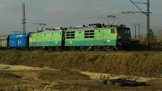 Czapajewy ET42-028 & ET42-012