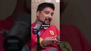Существует всего 8 таких часов Hublot, и 1 из них принадлежит ему. В этом выпуске участвует Набил...