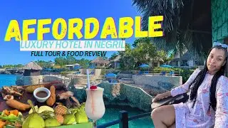 RockHouse Hotel Negril | PAID $85 /Night | AFFORDABLE