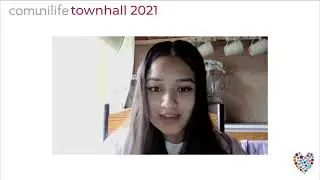 Comunilife Town Hall Meeting: The Impact of COVID-19 on Latina Adolescent Mental Health May 13, 2021