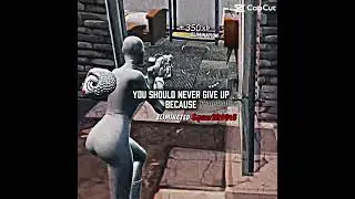 Am never gonna give up am reach my goals!￼