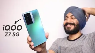 The BEST PHONE Under 20K ?? - iQOO Z7 Reality Check