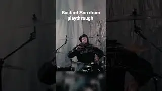 drum playthrough, full video up now onYouTube! #drums #playthrough #newmusic