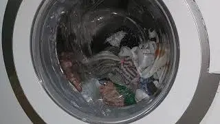Siemens WM14S493 washing machine Mix 40° Eco
