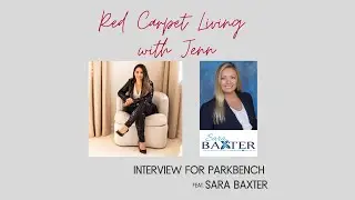 Teacher turned Realtor turned Candidate! Interview with Sara Baxter