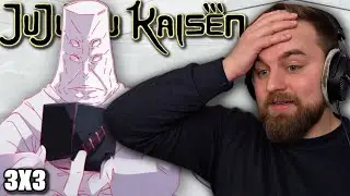 THE CULLING GAME CHANGES EVERYTHING.. | Reaction & Analysis to Jujutsu Kaisen Season 3 Episode 3