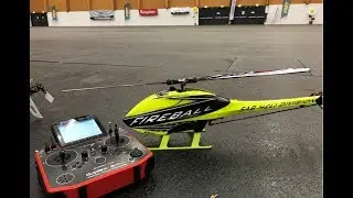 SAB Fireball - Modellbau Wels - Dominik Oberhauser