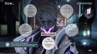 Tridolon Hunt - Wisp POV Fast Charge with force Vombalyst Spawns