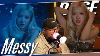 ROSÉ 'Messy' MV REACTION | THIS IS SO GOOD 😍
