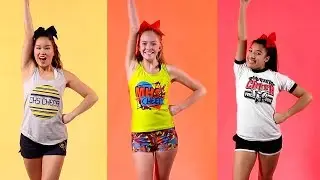 New Campwear Trends for Cheer and Dance