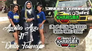 Jingle Terbaru Kharisma Audio Dj I Want To Break Free Slow Bass Ft Ridho Pratama