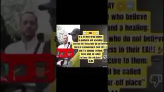 REMEMBER., SUNNI IS A TRINI ROMAN CULT.  NOT MUSLIMS, ONLY DEMONS. Speakers Corner ...