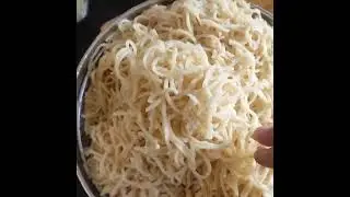 Restaurant Style Paneer Hakka Noodles Recipe|Tasty & quick recipe घरच्या घरी Indo-Chinese Recipe|