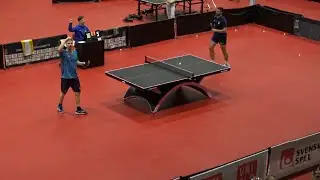 Truls Möregårdh vs Andrej Gacina