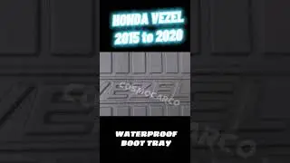 Small E-Commerce Business Daily Activity Vlog, Showing My Boot Trays (HONDA VEZEL 2015 to 2020)