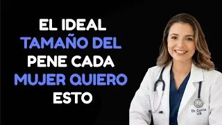 El urólogo explica  ¿Cuántas pulgadas desean realmente las mujeres  ¡Basado en ciencia real!
