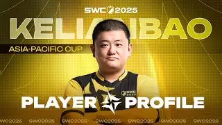 [PLAYER PROFILE] KELIANBAO | SWC2025 ASIA-PACIFIC CUP | Summoners War